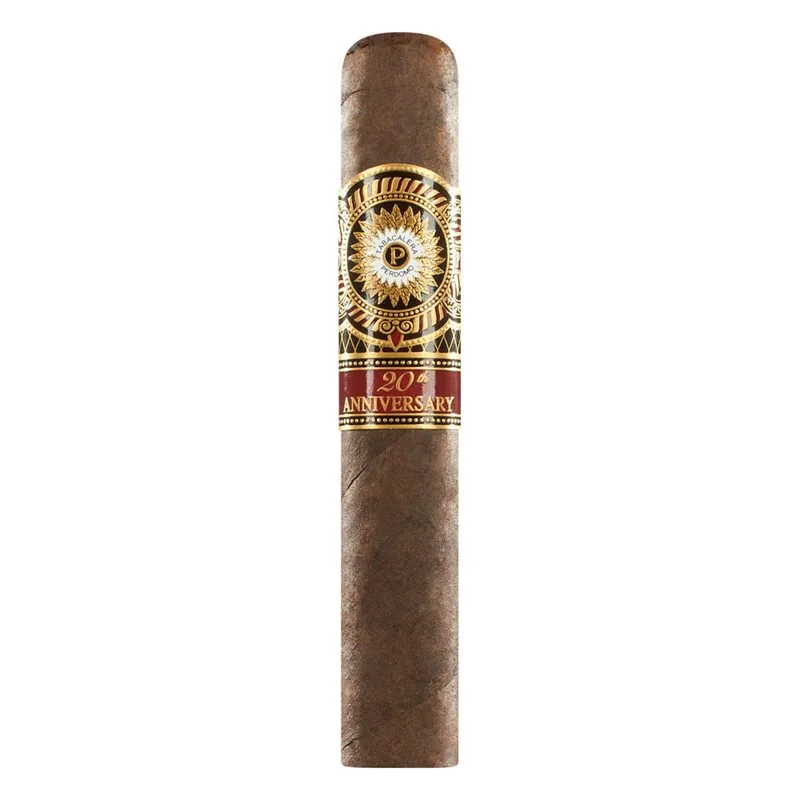 Perdomo 20th Anniversary Maduro Robusto (5.0"x56) Single