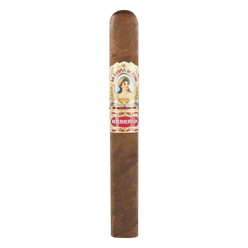 La Aroma de Cuba Reserva Divino (Toro) (6.2"x52) Single