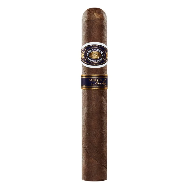 Romeo y Julieta Media Noche Double Toro (Gordo) (6.0"x60) Single