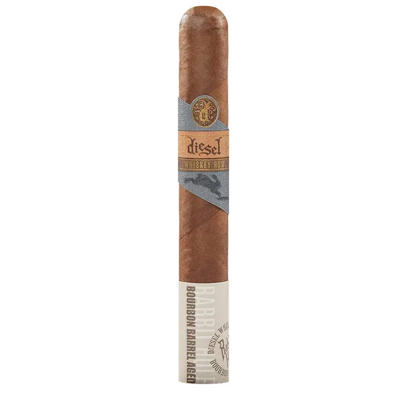 Diesel Whiskey Row Robusto (5.5"x52) Single