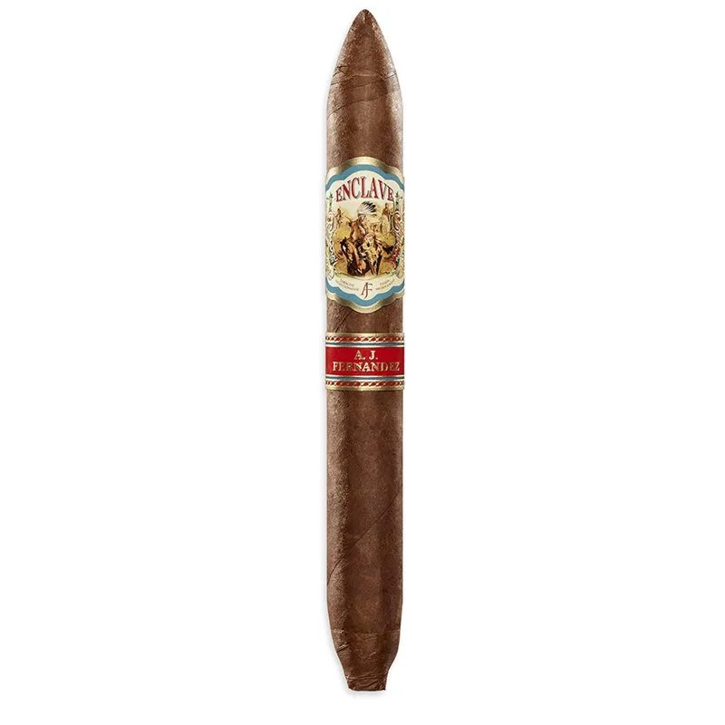 AJ Fernandez Enclave Habano Figurado (6.5"x52) Single
