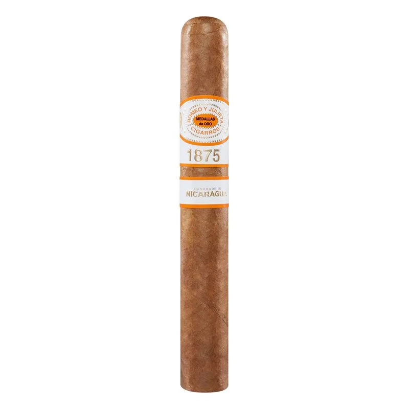 Romeo y Julieta 1875 Nicaragua Toro (6.0"x50) Single